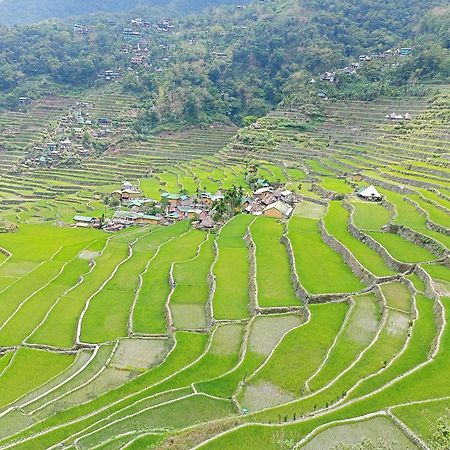 Banaue Transient House Bed And Breakfast Buitenkant foto