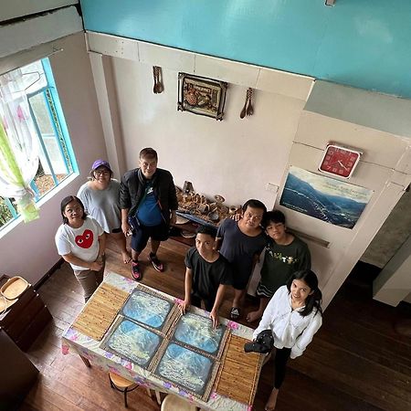 Banaue Transient House Bed And Breakfast Buitenkant foto