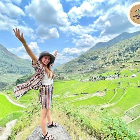 Banaue Transient House Bed And Breakfast Buitenkant foto