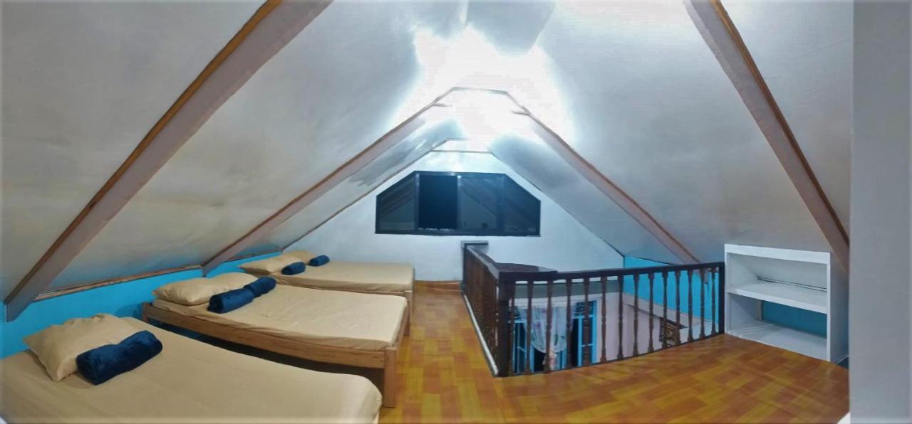 Banaue Transient House Bed And Breakfast Buitenkant foto