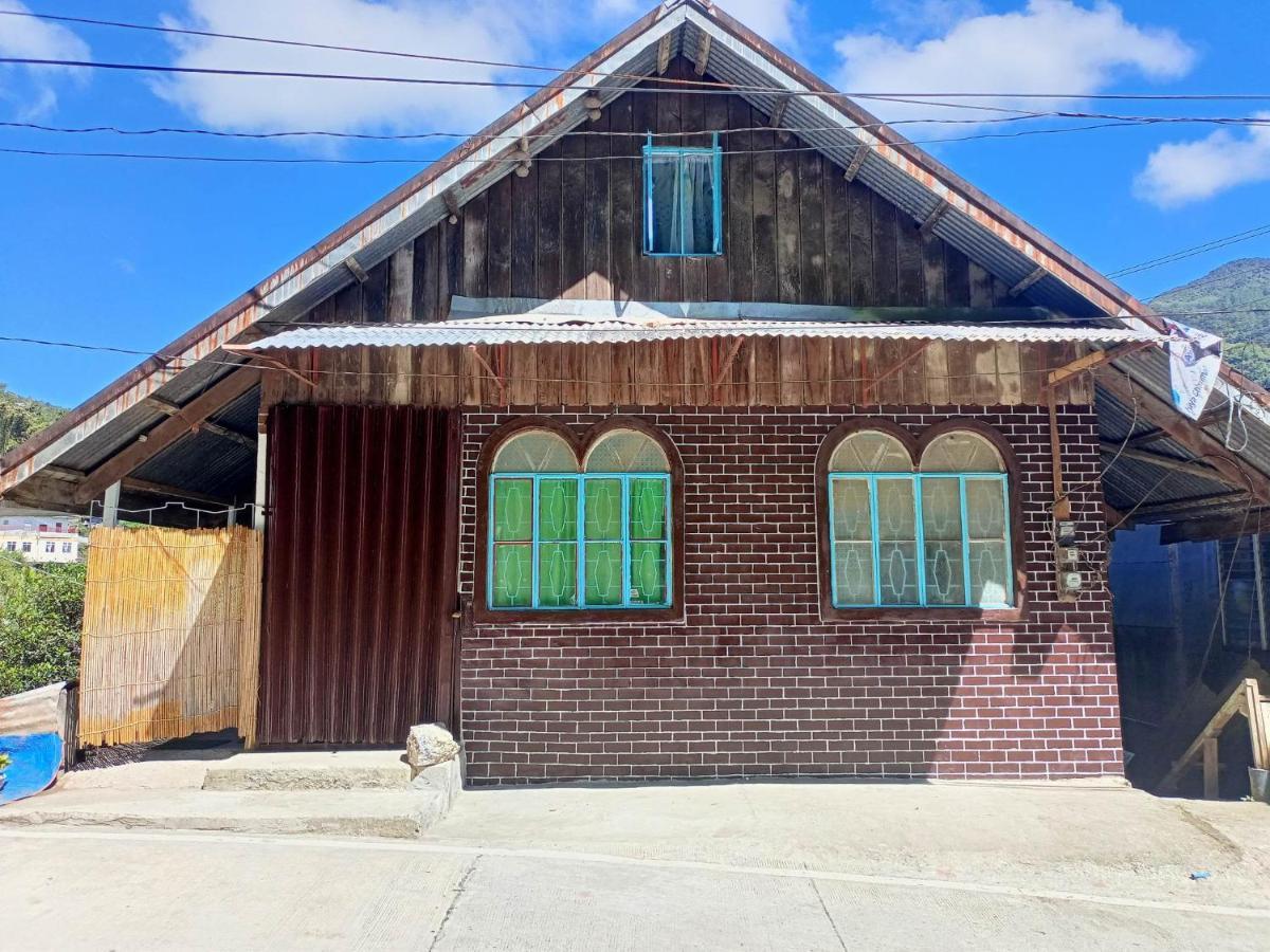 Banaue Transient House Bed And Breakfast Buitenkant foto