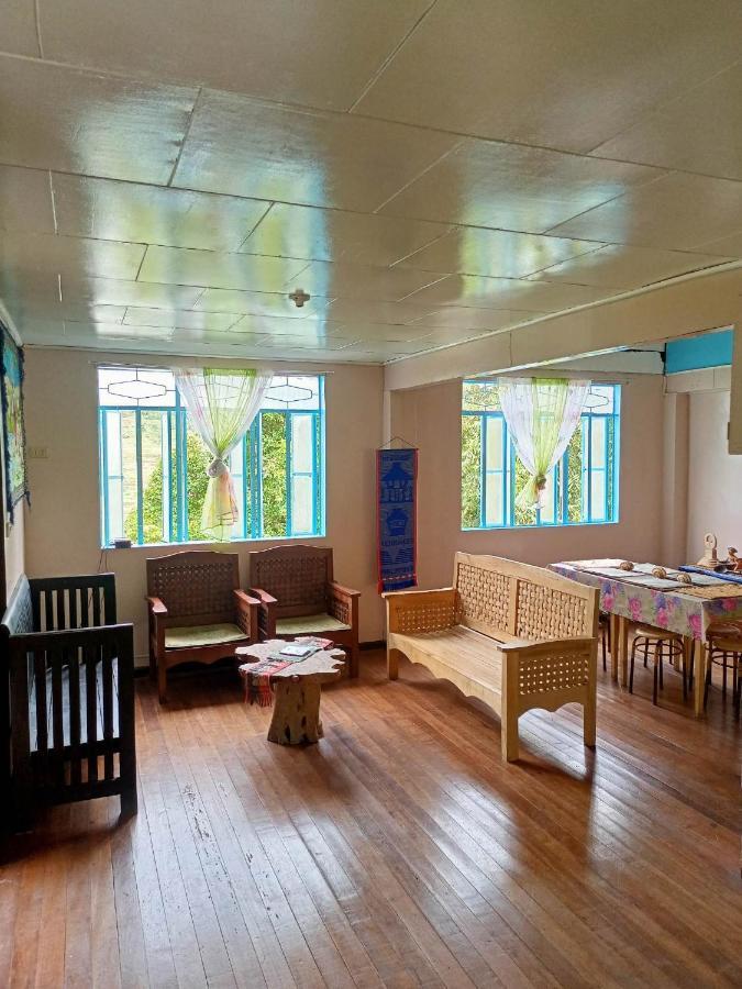 Banaue Transient House Bed And Breakfast Buitenkant foto