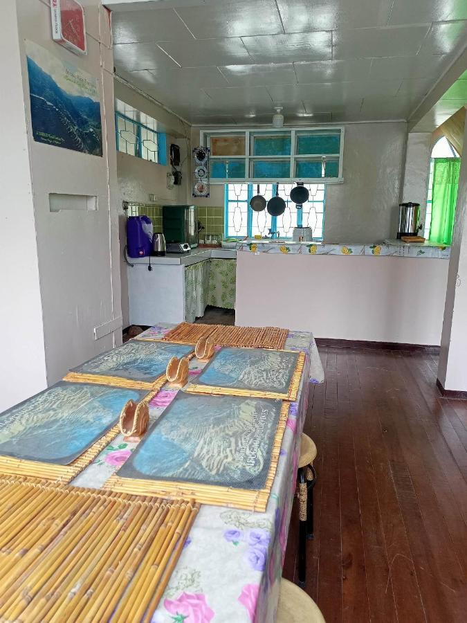 Banaue Transient House Bed And Breakfast Buitenkant foto