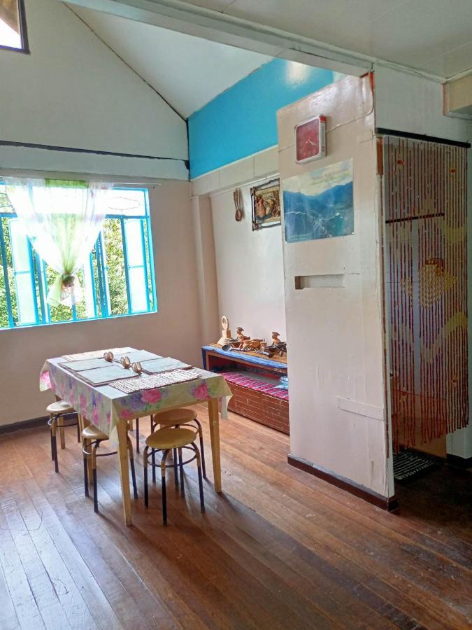 Banaue Transient House Bed And Breakfast Buitenkant foto