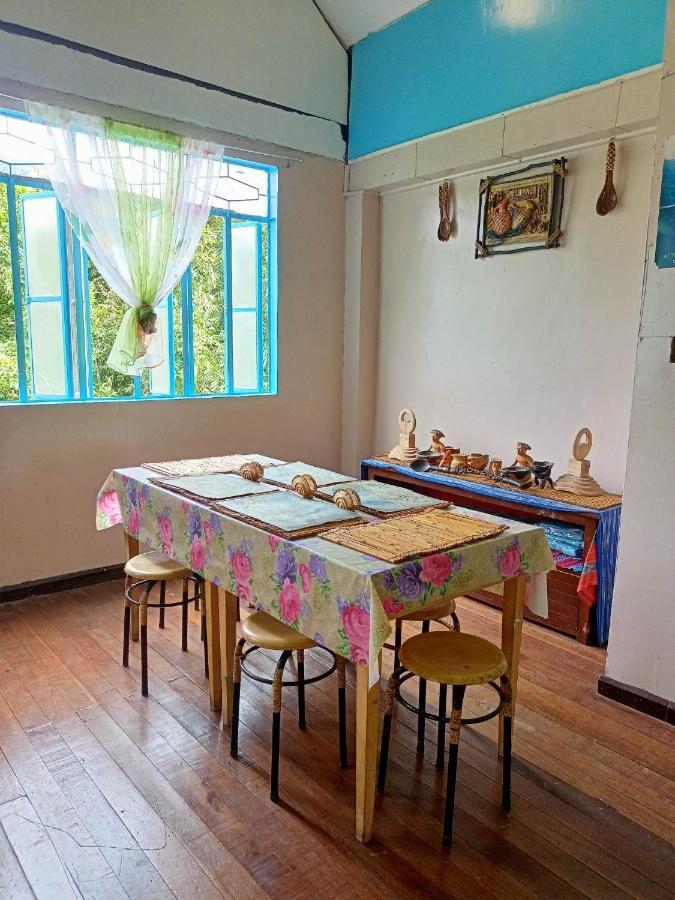 Banaue Transient House Bed And Breakfast Buitenkant foto