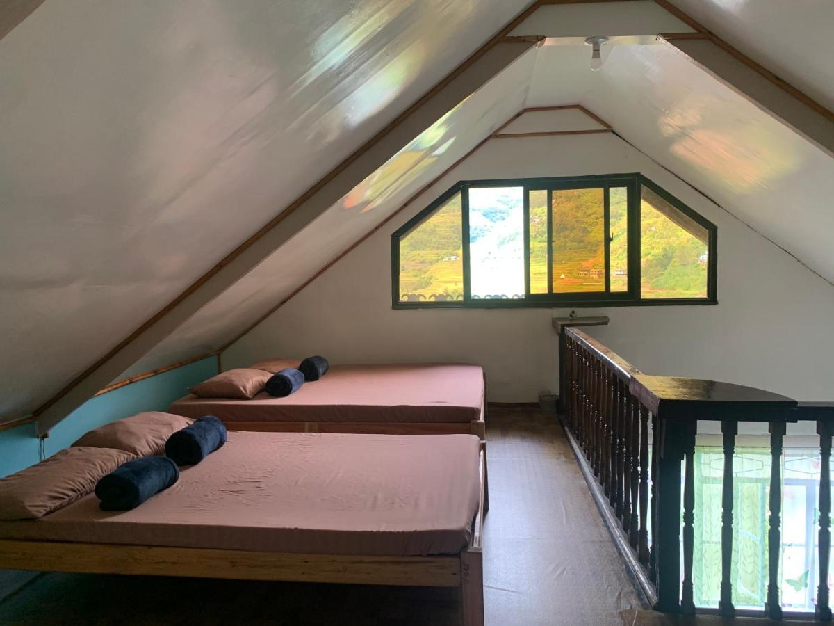 Banaue Transient House Bed And Breakfast Buitenkant foto
