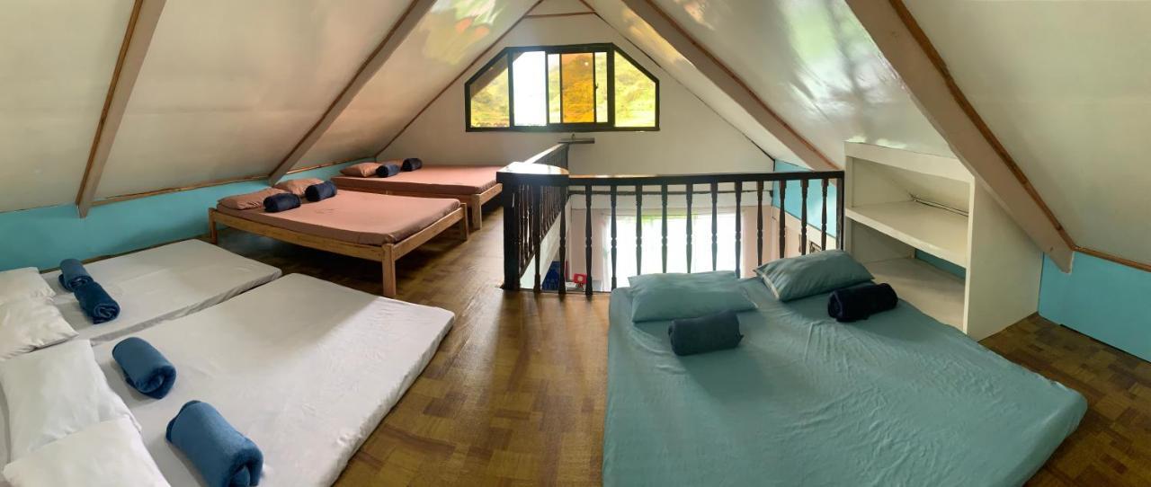 Banaue Transient House Bed And Breakfast Buitenkant foto