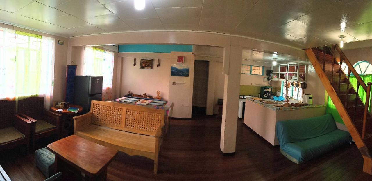 Banaue Transient House Bed And Breakfast Buitenkant foto