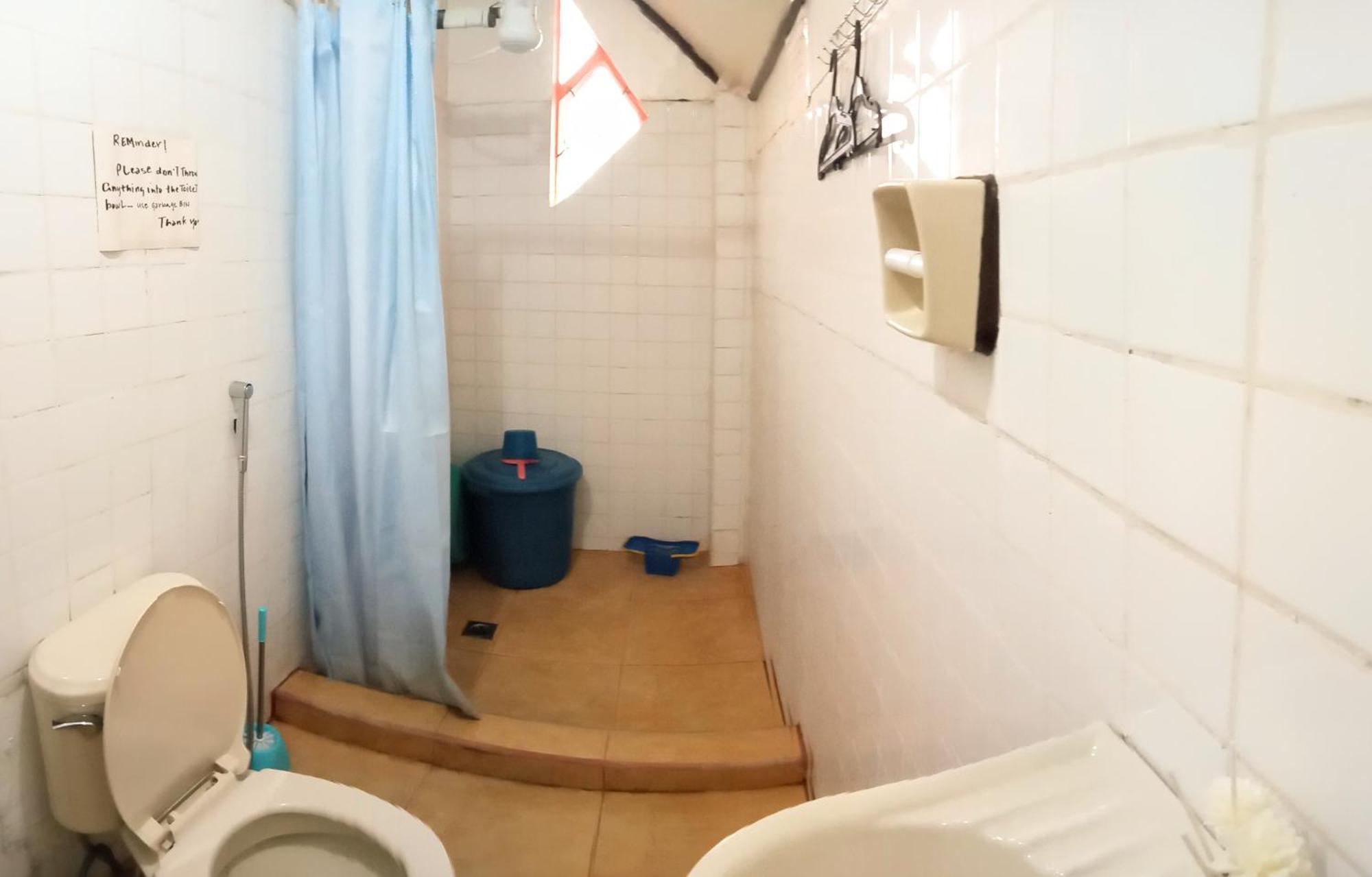 Banaue Transient House Bed And Breakfast Buitenkant foto
