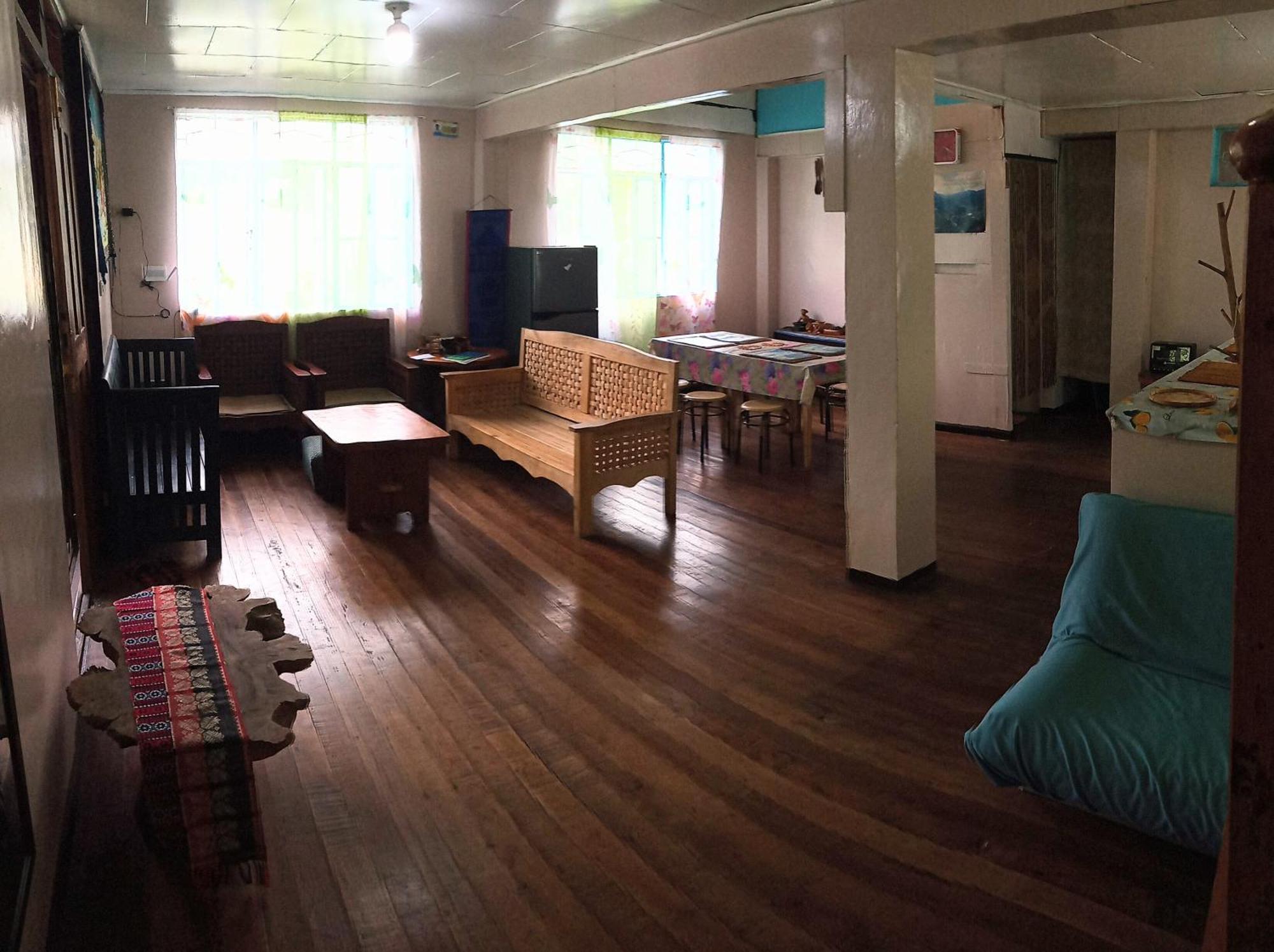 Banaue Transient House Bed And Breakfast Buitenkant foto